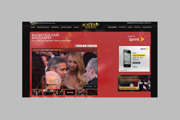 The Oscars